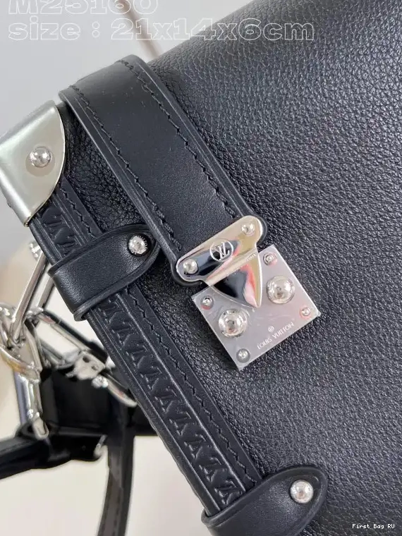 First bags ru Trunk PM-21*14*6CM Side VUITTON LOUIS 0602